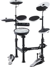 Roland TD-4KP V-Drums Electronic Drum Kit Portable Drum Set